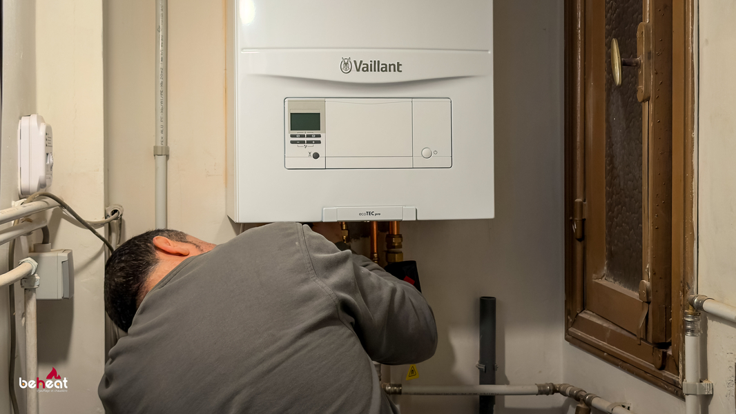 Photo de couverture de Beheat | Chauffagiste Bruxelles